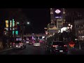 Las Vegas 4K - Midnight Drive