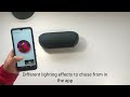 LG XBOOM GO PL7 Unboxing setup and sound test