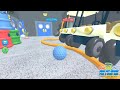 ESCAPE THE GOLF COURSE OBBY In Roblox ⛳⛳Motu Aur Khaleel Gameplay