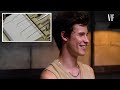 Shawn Mendes Takes a Lie Detector Test | Vanity Fair