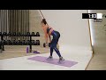 30 Minute Full Body At-Home Endurance Workout | ALL FITNESS LEVELS | Build Muscle + Burn Fat!