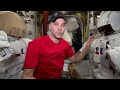 Expedition 71 Crew Prepares for Spacewalks Outside of Space Station