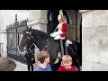 Top 10 Moments King's Guard “SCREAMS” at Rude Tourists!