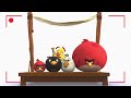 Angry Birds Slingshot Stories S3 | Wild Flower Ep.28
