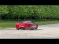 Ferrari 458 Italia going for a drive