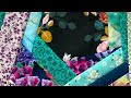 ☀️ MORE Crazy Quilt, Crazy FAST!! | Fast Sewing | Tame Your SCRAPS | Easy Quilt Blocks