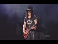 Guns N Roses -  Yesterday (live) (Mexico City)