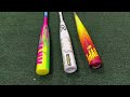 Hitting with the 2025 RAWLINGS ICON | USSSA Baseball Bat Review