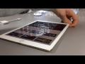 Gold iPad Pro 9.7