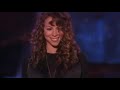 Mariah Carey sings Love Takes Time on THE VOICE!