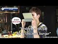 how vernon would cook for you if he was your boyfriend (ft. josh)
