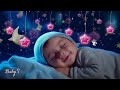 Fall Asleep in 5 Minutes ♫ Mozart Brahms Lullaby ♫ Lullabies Elevate Baby Sleep with Soothing Music