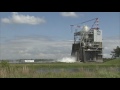 Powerful NASA SLS Rocket Engine Test-Fired in Mississippi