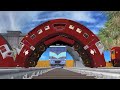 【踏切アニメ】スマートトレイン 6 TRAINS ATTACK VS PACMAN ROBOT 🚦 Fumikiri 3D Railroad Crossing Animation #train