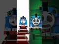 Thomas was Trauma! 😱 #thomasanimation