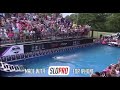 Sounders sets a new record in the diving dog challenge