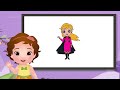 How to Draw a Anna   Drawing with ChuChu – ChuChu TV Drawing for Kids Step by Step