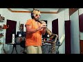 Hawái - Maluma(SOPRANO sax cover HORA)