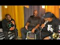 MC Eiht & Ant Banks on Compton gang bangin, early Oakland, MC Ant, Compton's Most Wanted & Duck Sick