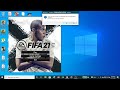 Playing FIFA 14 MOD FIFA 21