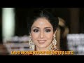 Last moments of Sridevi's life as described by Boney kapoor.