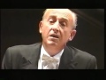 Maurizio Pollini ~ Beethoven Piano Sonatas op. 109, 110, 111 ~ video 1998