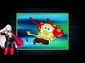 Fire Emblem Lords portrayed by Spongebob
