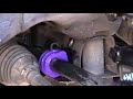 How To Replace Sway Bar Bushings