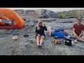 Huvudskär - outer edge of the archipelago! 79 km sea kayaking expedition (Itiwit X500), PART 3