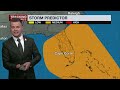 Tropical depression could develop near Florida this weekend