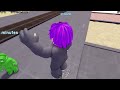 Don't Get TRAPPED by QUICKSAND in Roblox!