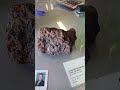 How to tell if you found a meteorite in under 60 seconds. #meteorite #viral #shorts #short #youtube