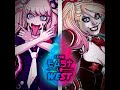 Junko Enoshima vs Harley Quinn