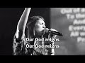 New Life Worship  God Be Praised / Our God Reigns (with Lyrics)