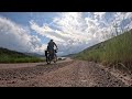 The Great Divide (GDMBR) Just the Trail - No Commentary, No Music (🎧 headphones advised)