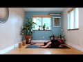 Vagus nerve yoga: Align your Spine