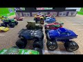 Toy Diecast Monster Truck Racing Tournament | 16 Disney CARS Custom Monster Trucks & Only 1 WINNER!