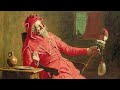 a playlist for a 19th century villain  on their day off