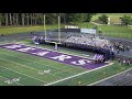 North Royalton High School Marching Band Pregame Show - Aug 24 2018