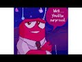 Funny and Adorable Inside Out Comic Dub Compilation 2 (Inside Out 2 Comic Dub)