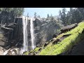 Yosemite Waterfall I (1920x1080, 24fps) Free Creative Commons YouTube Stock Footage