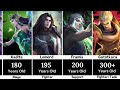 Revealing The Age Of Every Mlbb Heroes - Mobile Legends