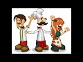 All ANIMATED papa's next chefs finale and champion posts!