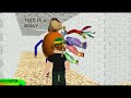 Baldi: The (Unofficial) Series - EPISODE 1: The Pilot // Something is Off