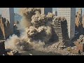 VFX City Destruction Scenes by Stable Video Diffusion AI #SDXL #SVD