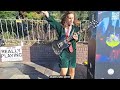 AC/DC - Shoot To Thrill LIVE June 2024 by Angus Young Street Performer (Part 7)