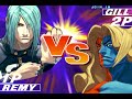 Street Fighter III: 3rd Strike - Remy (Arcade / 1999) 4K 60FPS