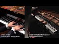A.I. Creates 3D Piano Animation from Sound [Concert Creator AI]