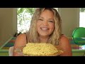 ASMR Spaghetti Bolognese Cooking + Eating! (BIG BITES)
