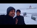 vlog:-2  srinagar to gulmarg❄️|cheap Stay(2000) &Travel|🚅 budget trip 🤟